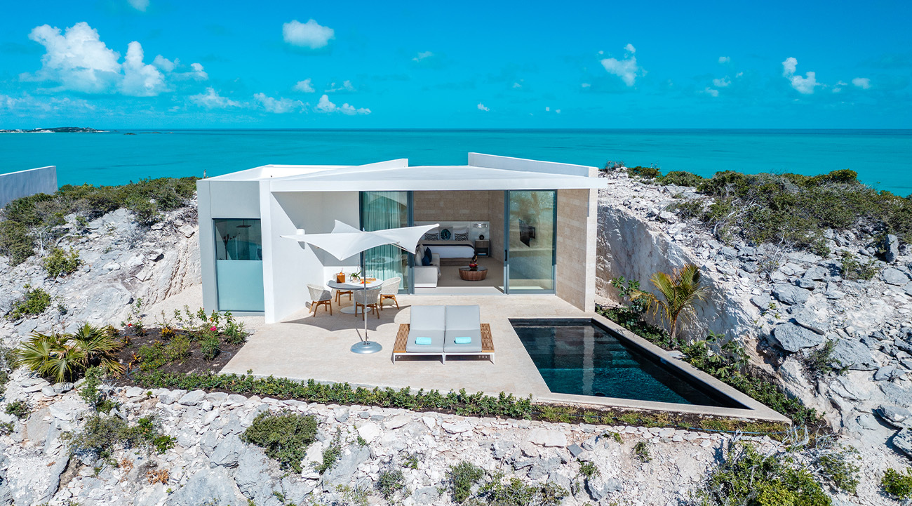 Review: Beachside bliss at Wymara Resort + Villas