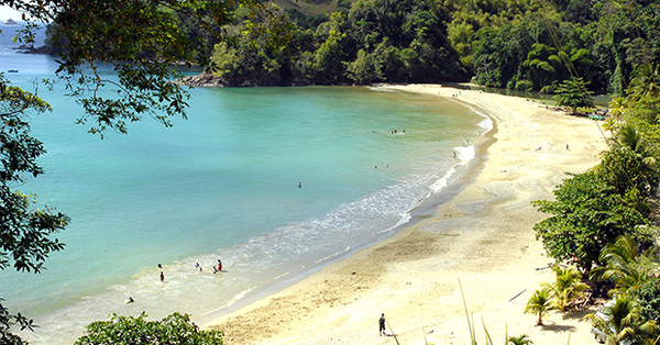 Tobago: An island sustained by nature