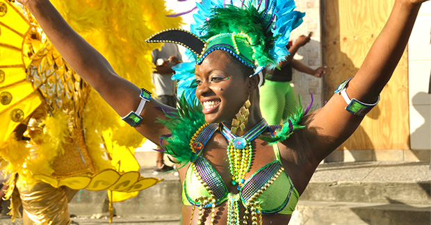 Sun and sustainability in Tobago