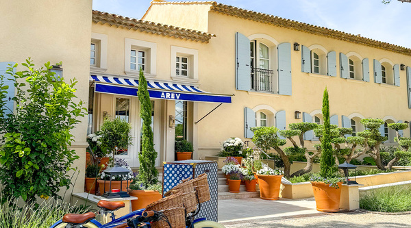 Review: An undeniably chic stay at Arev Saint Tropez
