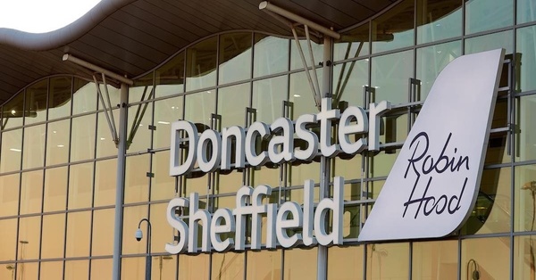 Government backs £30m plan to revive Doncaster Sheffield airport