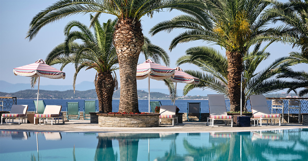 Why eastern Halkidiki should be your next Greek getaway