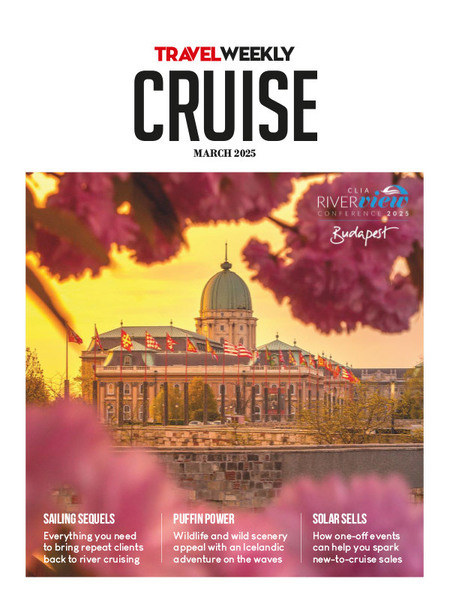 Travel Weekly Cruise, March 2025