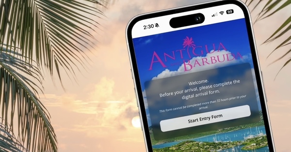 Antigua and Barbuda rolls out arrival and departure system
