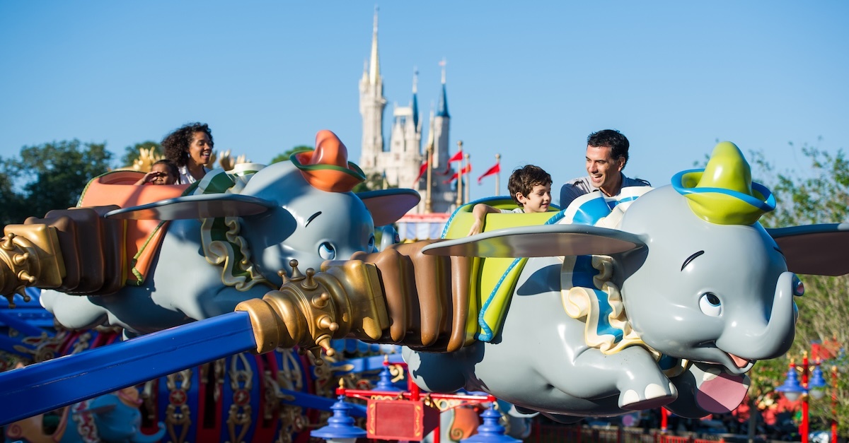 Disney Fantasyland