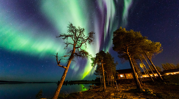 Northern sights: Why now is the best time to see the northern lights in Finnish Lapland