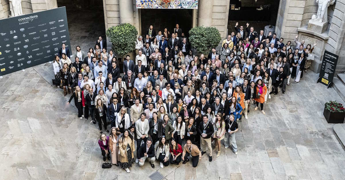 Connections Luxury signs three-year partnership with Barcelona Turisme