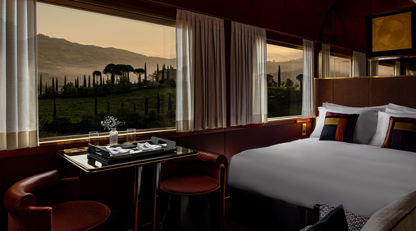 In Focus: How the slow travel trend is driving the revival of luxury rail travel