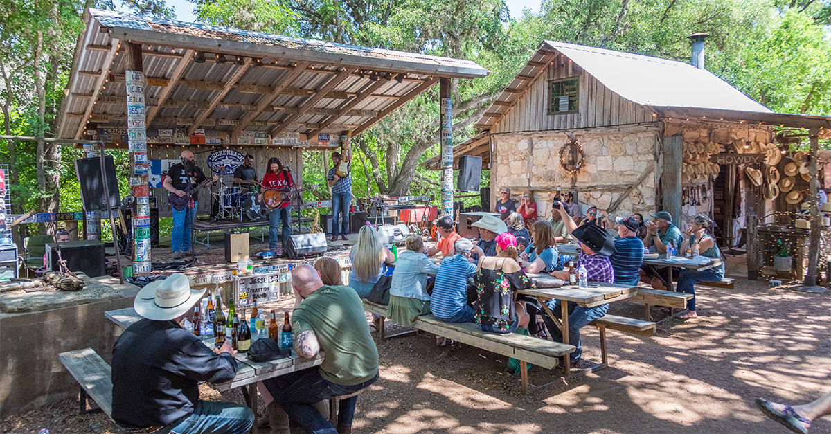 What a road trip reveals about small-town Texas