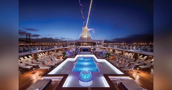 Oceania adds four solar eclipse sailings for 2026