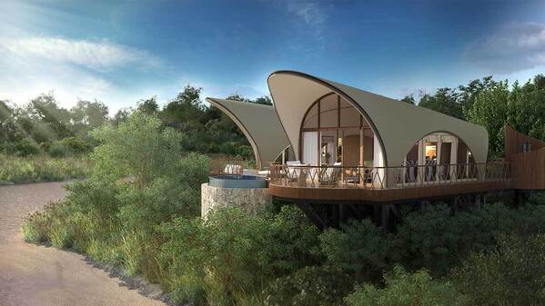 The Ritz-Carlton to open its first luxury safari camp