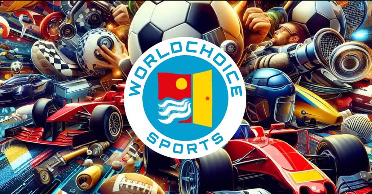 Worldchoice Sports logo