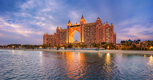 Gold Medal’s latest campaign offers Dubai fam trip to Atlantis, The Palm
