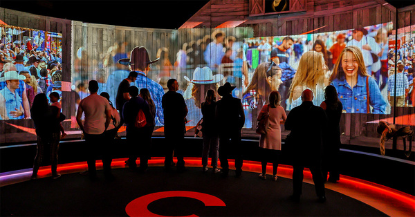 Experience Calgary's legendary Stampede at a new museum