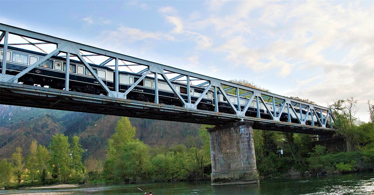 5 of the best train journeys in Spain