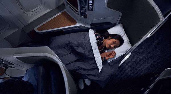 Review: What it’s like to fly business with American Airlines