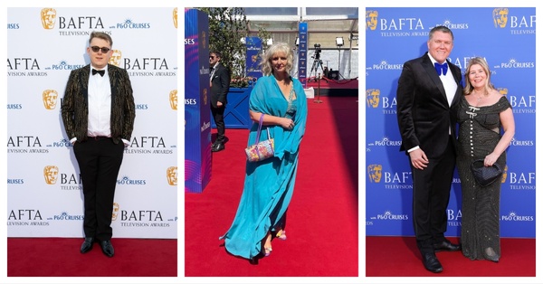 P&amp;O Cruises hosts more than 100 agents at Baftas ceremony in London
