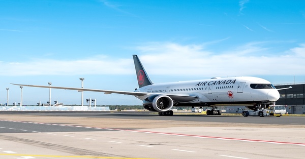 Air Canada extends summer Dublin-Vancouver schedule 