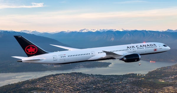 Air Canada ‘effectively managing through turbulent period’ 