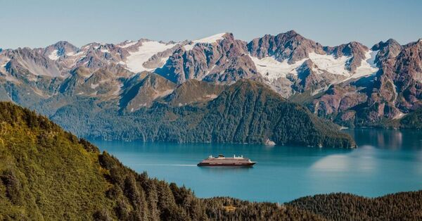 Explora Journeys to launch Alaska voyages