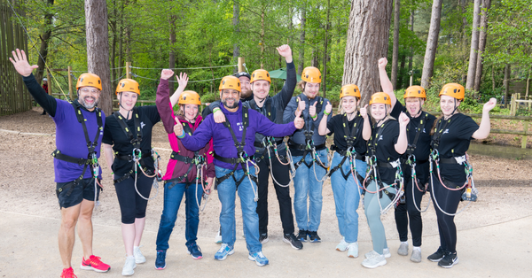 Agents and operators take part in three-day ‘Camp Vegas’ experience