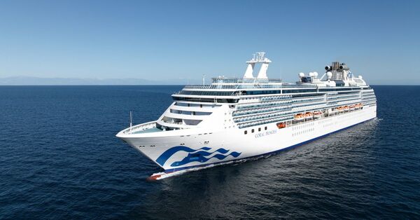 Princess Cruises launches 129-night world cruise for 2027