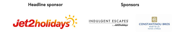 Cover Stars sponsors
