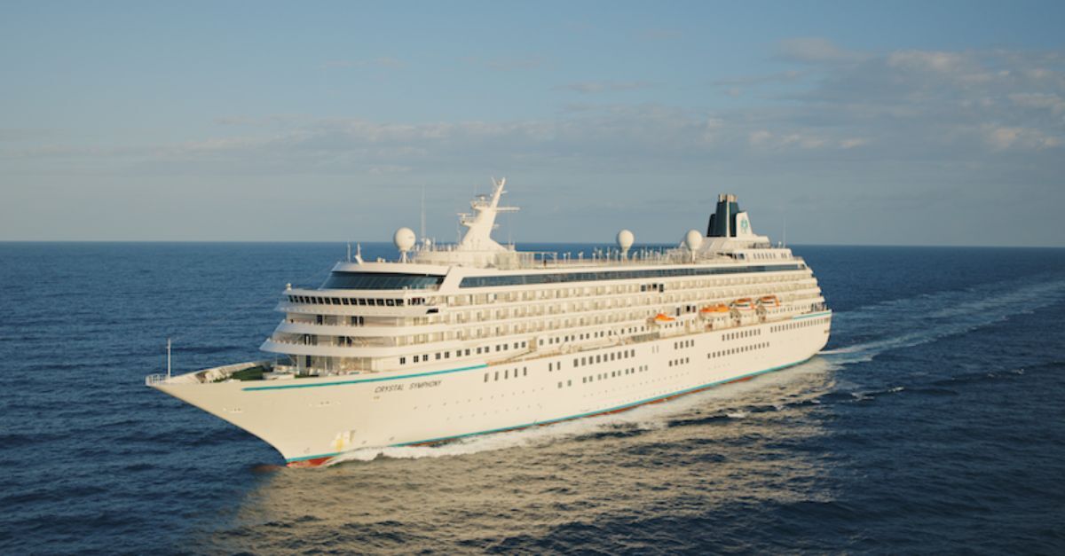 Crystal Symphony. Resized