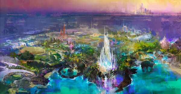 Disney unveils plans for seventh theme park resort in Abu Dhabi