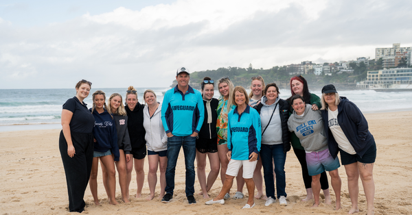 Dame Irene Hays goes undercover to surprise agents on Sydney fam trip