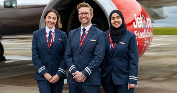 Jet2 launches debut multimillion-pound pilot training scheme