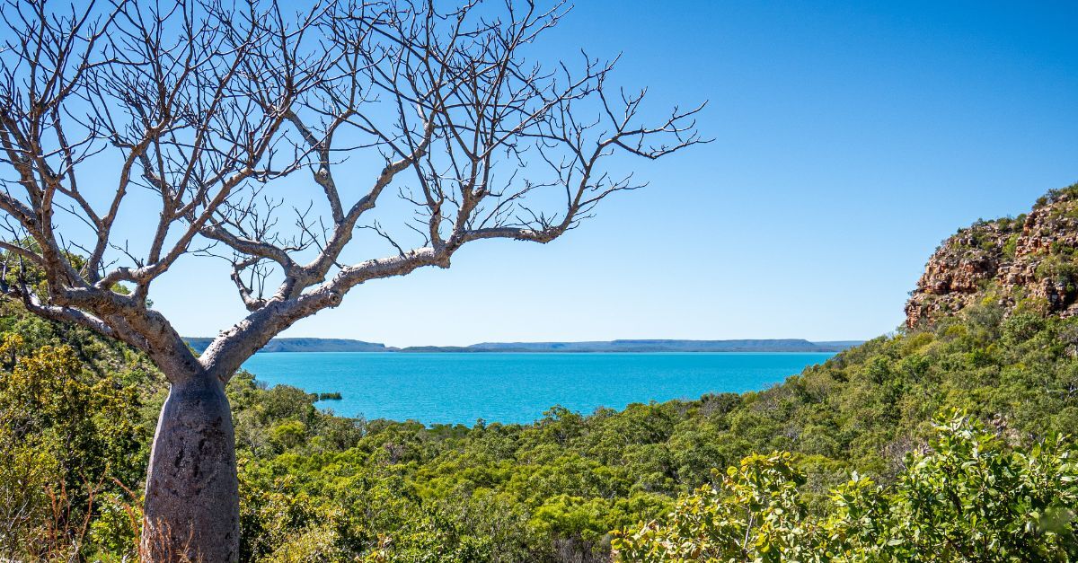 Kimberley Islands Australia