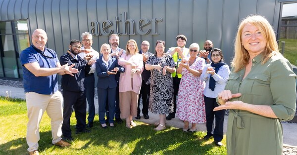 Jet2 brands and Manchester airport launch sign language initiatives