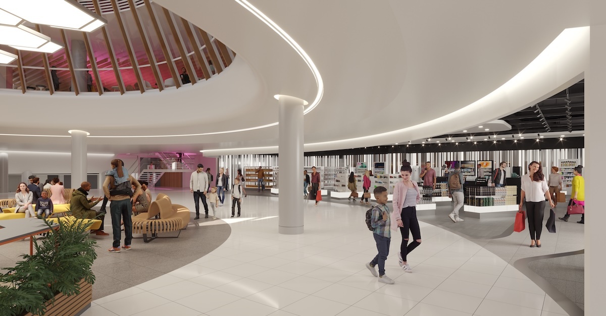 ManchesterAirportTerminal3ArtistImpression