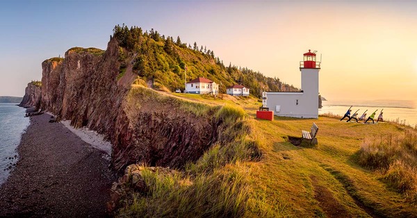 Coastal Canada is closer than you think