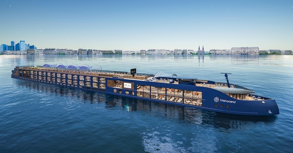 National Geographic-Lindblad Expeditions debuts Europe river range