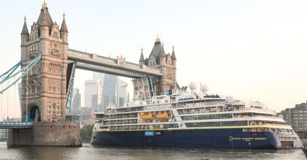 National Geographic-Lindblad Expeditions sets goal to become market leader