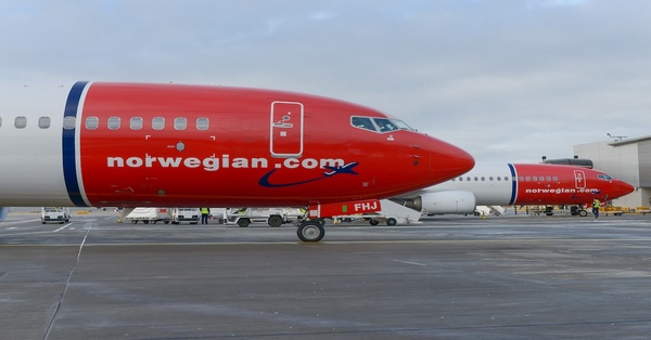 Norwegian Air reports ‘solid’ April load factor despite 25% capacity hike  