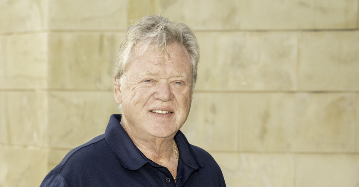 Peter Healey