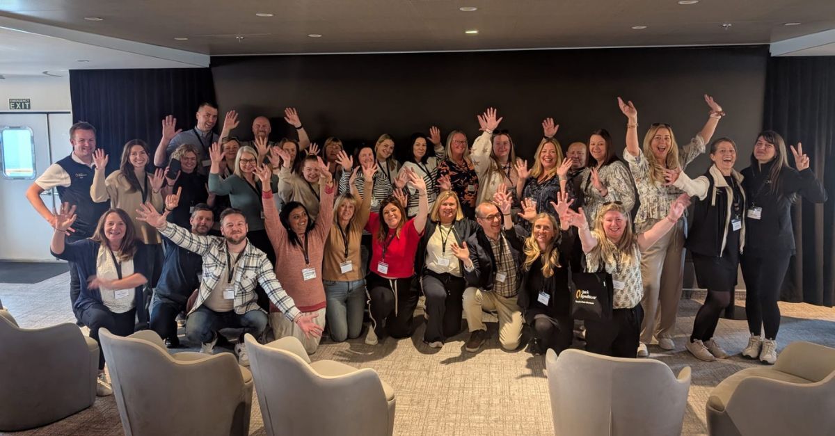 Quark Expeditions Aberdeen ship visit. Resized