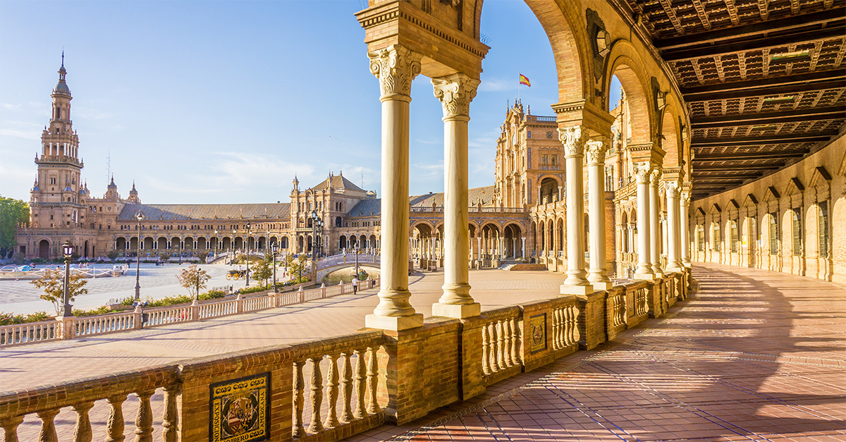 Railbookers Seville