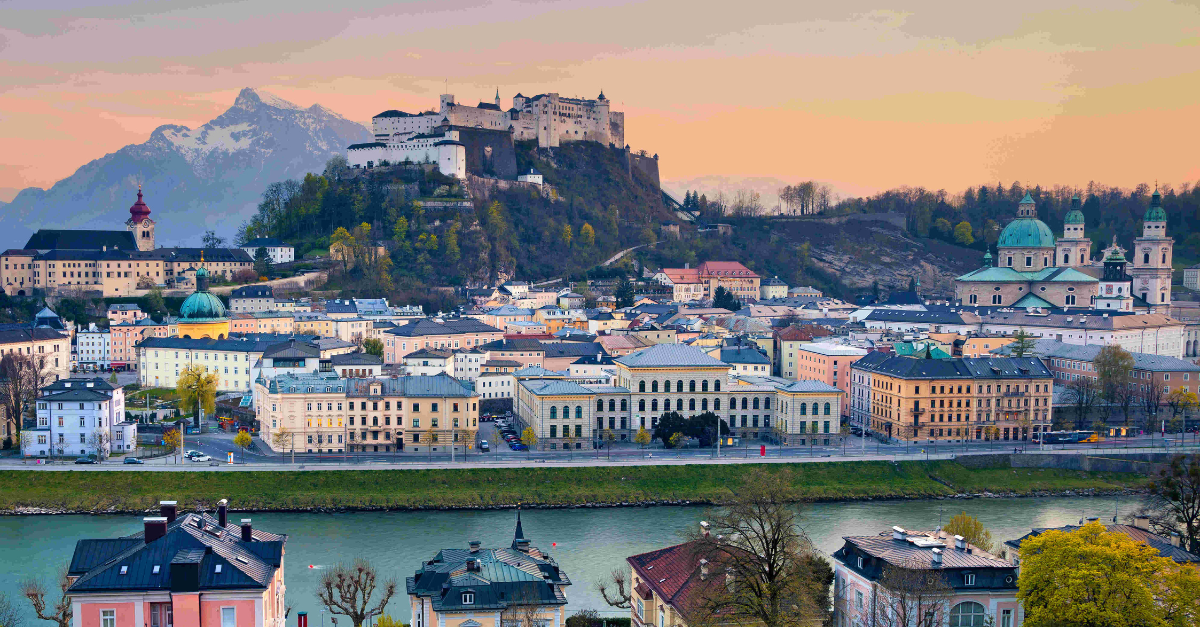 Salzburg crop