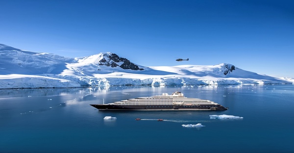 Scenic releases luxury yacht sailings until March 2028