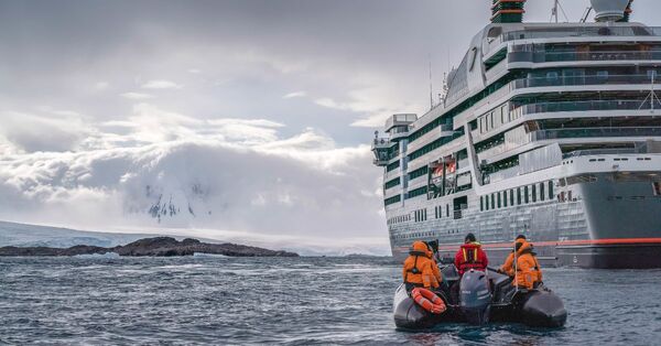Seabourn to bring back Expedition Month for agents in June