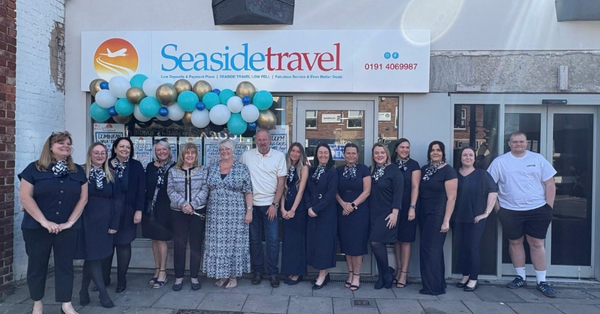 Seaside Travel response to negative Facebook comment gets trade backing
