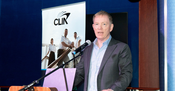 Tourism minister praises ‘vital’ cruise sector at industry gathering  