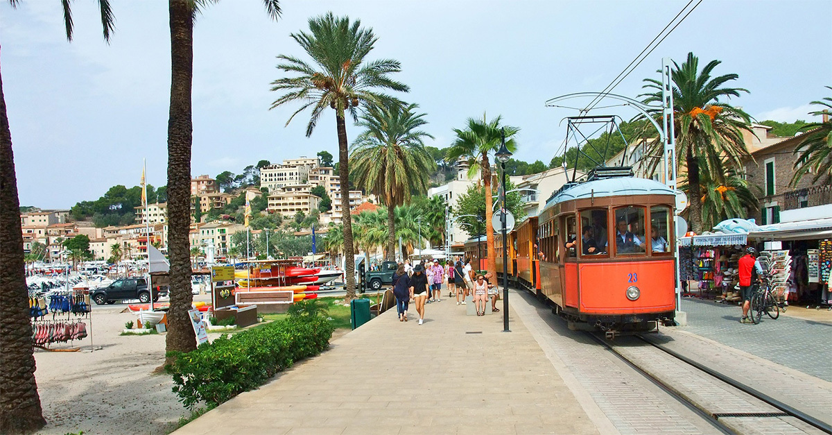 Soller Railway
