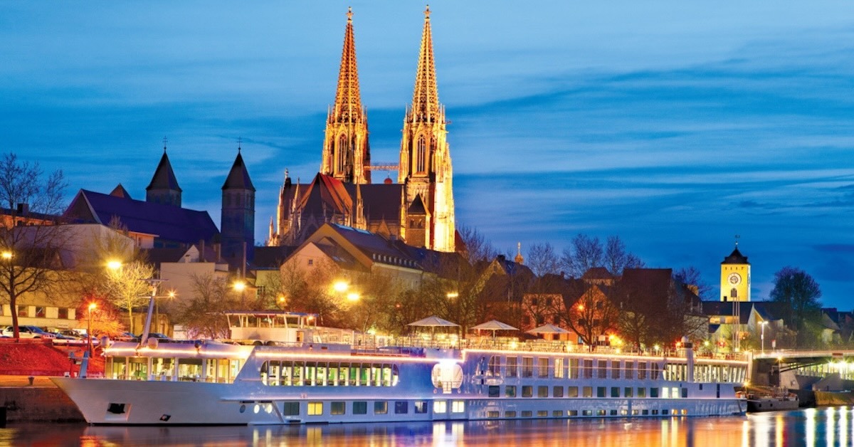 TrafalgarReverieDanube