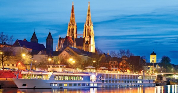 Trafalgar expands into river cruising with Rhine and Danube offering