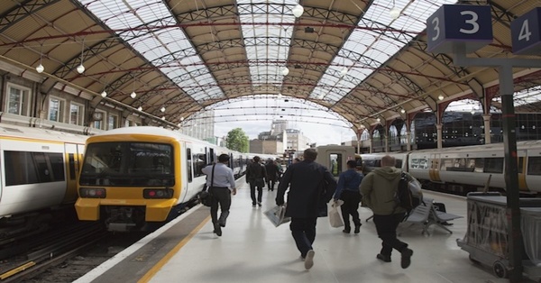 Opening up European high-speed rail ‘worth €12bn’ in ticket sales by 2030